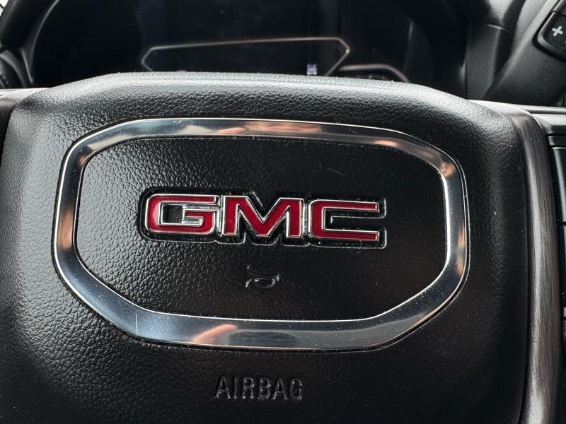 GMC Sierra 1500 AT4 Crew Cab Short Box 4WD 2019