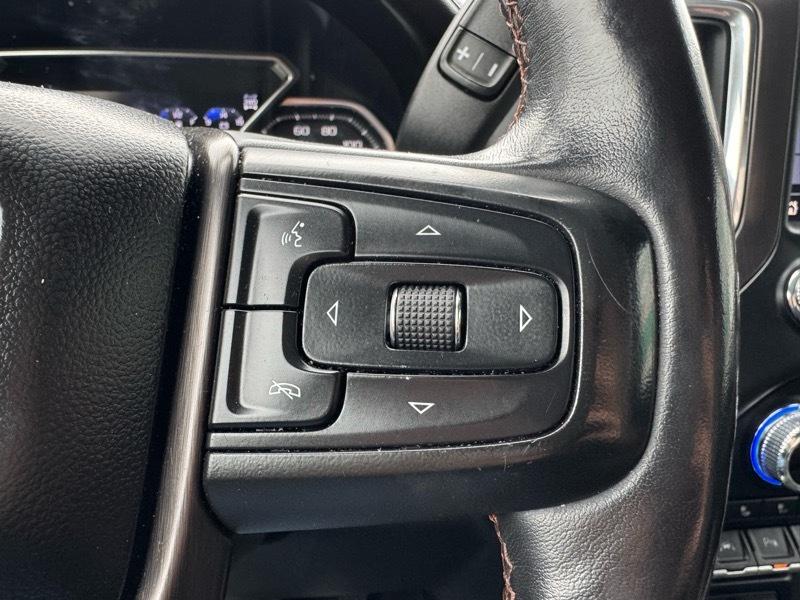 GMC Sierra 1500 AT4 Crew Cab Short Box 4WD 2019