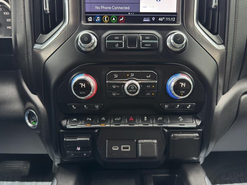 GMC Sierra 1500 AT4 Crew Cab Short Box 4WD 2019