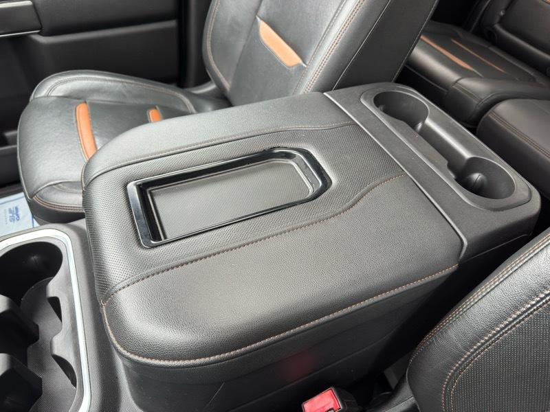 GMC Sierra 1500 AT4 Crew Cab Short Box 4WD 2019