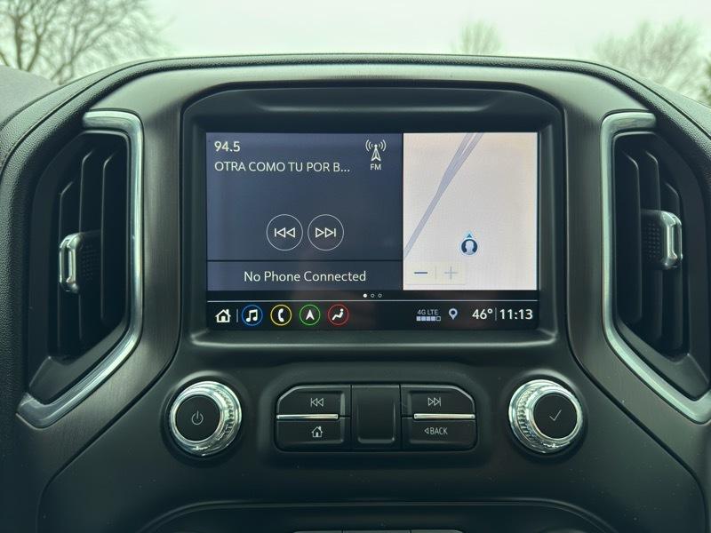 GMC Sierra 1500 AT4 Crew Cab Short Box 4WD 2019