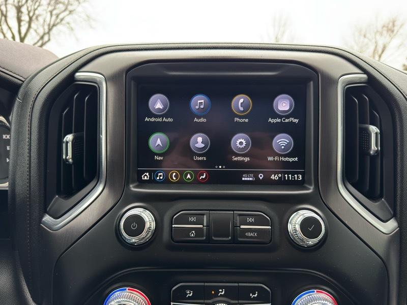 GMC Sierra 1500 AT4 Crew Cab Short Box 4WD 2019