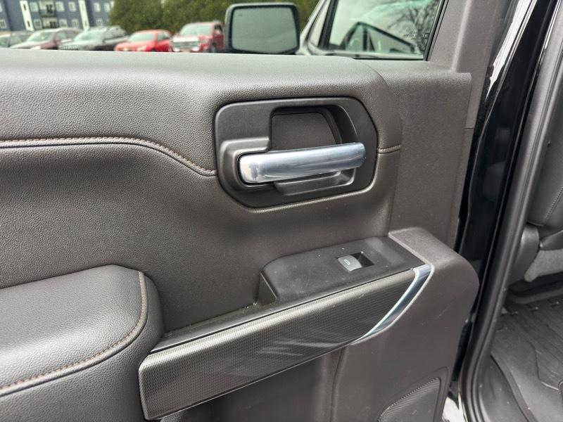 GMC Sierra 1500 AT4 Crew Cab Short Box 4WD 2019