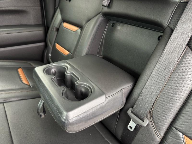 GMC Sierra 1500 AT4 Crew Cab Short Box 4WD 2019