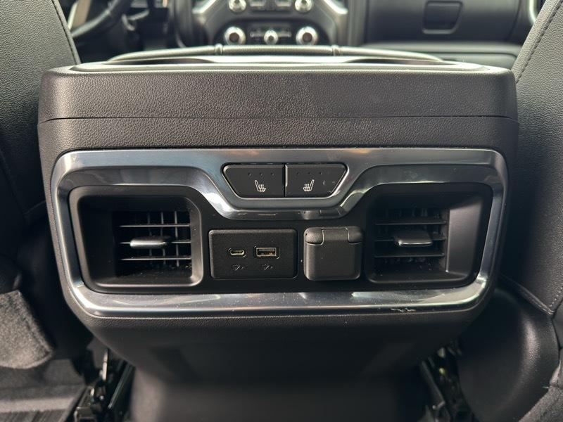 GMC Sierra 1500 AT4 Crew Cab Short Box 4WD 2019