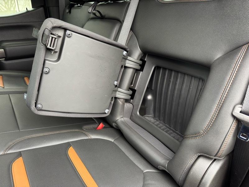 GMC Sierra 1500 AT4 Crew Cab Short Box 4WD 2019