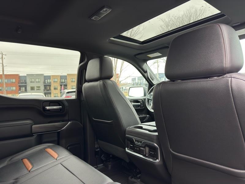 GMC Sierra 1500 AT4 Crew Cab Short Box 4WD 2019