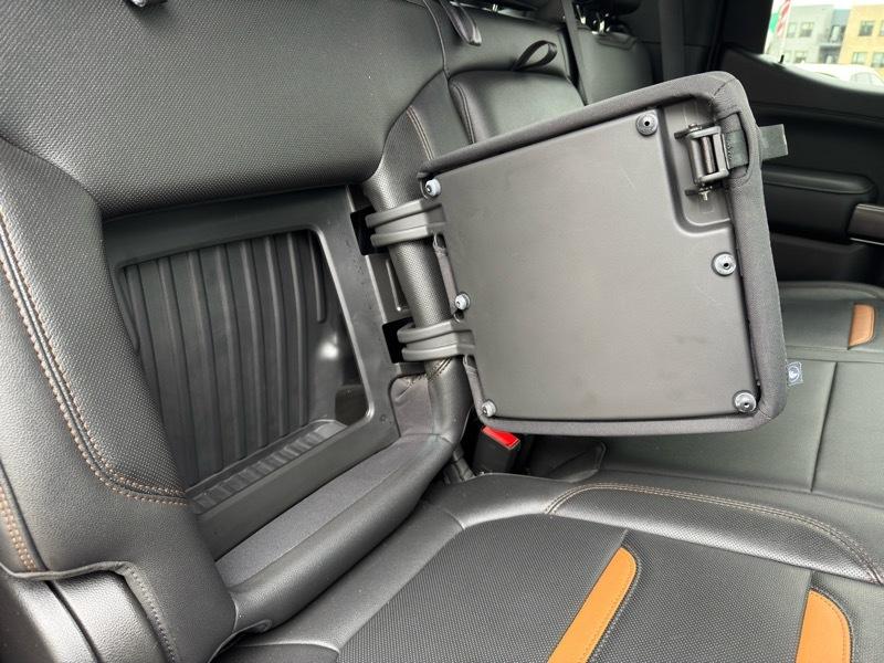 GMC Sierra 1500 AT4 Crew Cab Short Box 4WD 2019