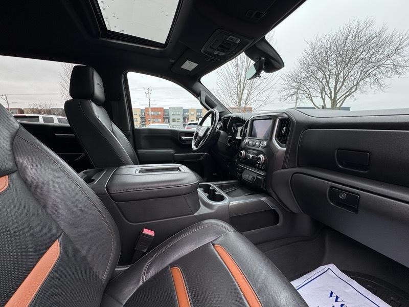 GMC Sierra 1500 AT4 Crew Cab Short Box 4WD 2019