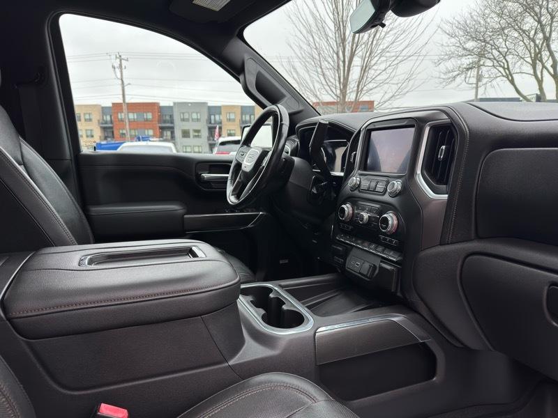 GMC Sierra 1500 AT4 Crew Cab Short Box 4WD 2019