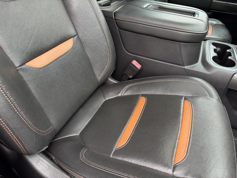 GMC Sierra 1500 AT4 Crew Cab Short Box 4WD 2019