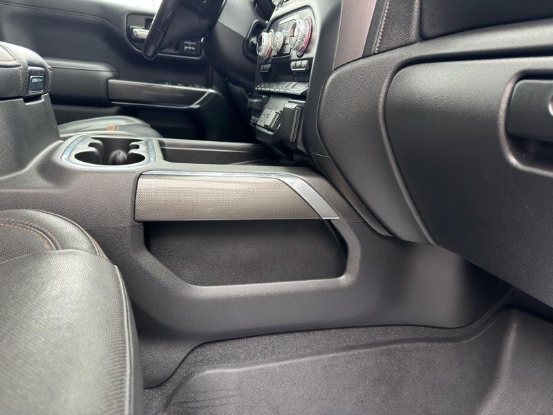 GMC Sierra 1500 AT4 Crew Cab Short Box 4WD 2019