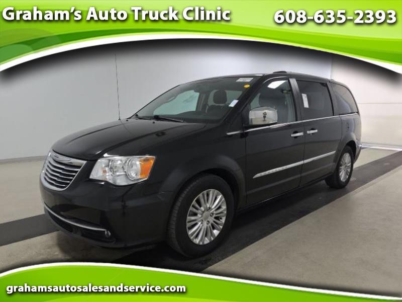 Chrysler Town & Country Limited Platinum 2015