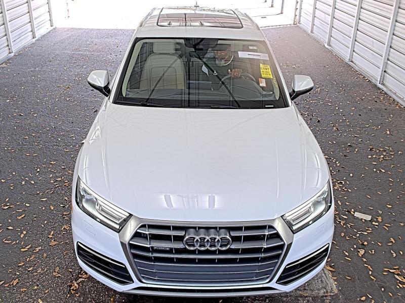 Audi Q5 2.0T Premium quattro 2018