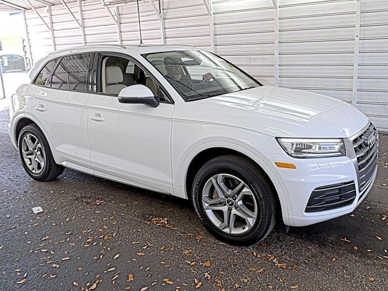 Audi Q5 2.0T Premium quattro 2018