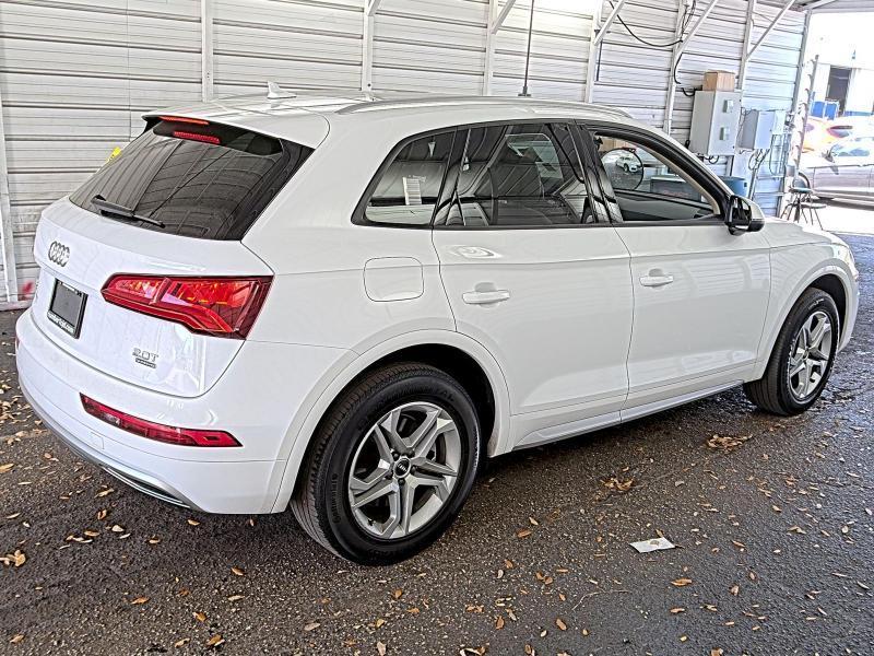 Audi Q5 2.0T Premium quattro 2018