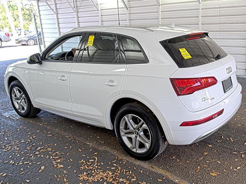 Audi Q5 2.0T Premium quattro 2018