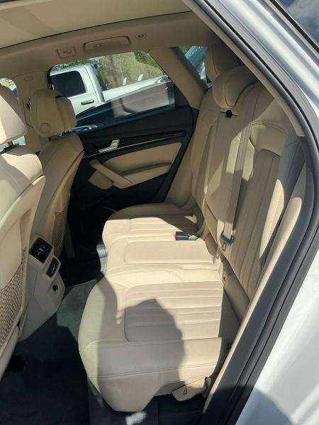 Audi Q5 2.0T Premium quattro 2018