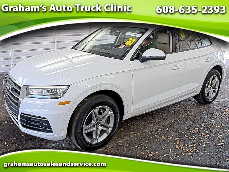 Audi Q5 2.0T Premium quattro 2018