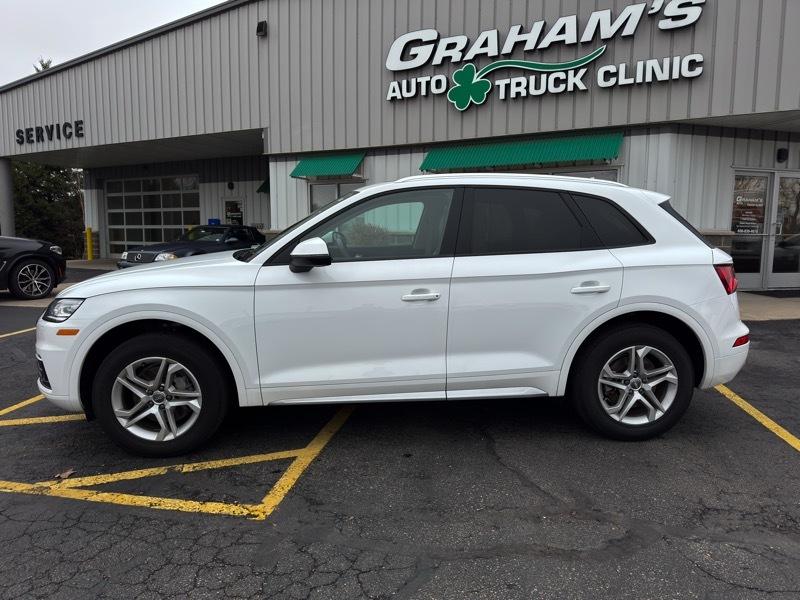 Audi Q5 2.0T Premium quattro 2018