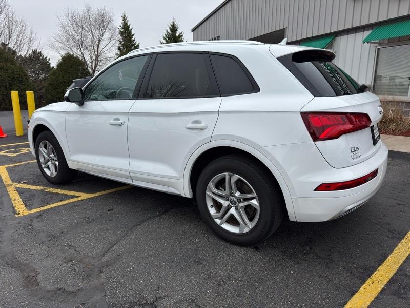 Audi Q5 2.0T Premium quattro 2018