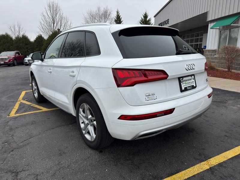 Audi Q5 2.0T Premium quattro 2018