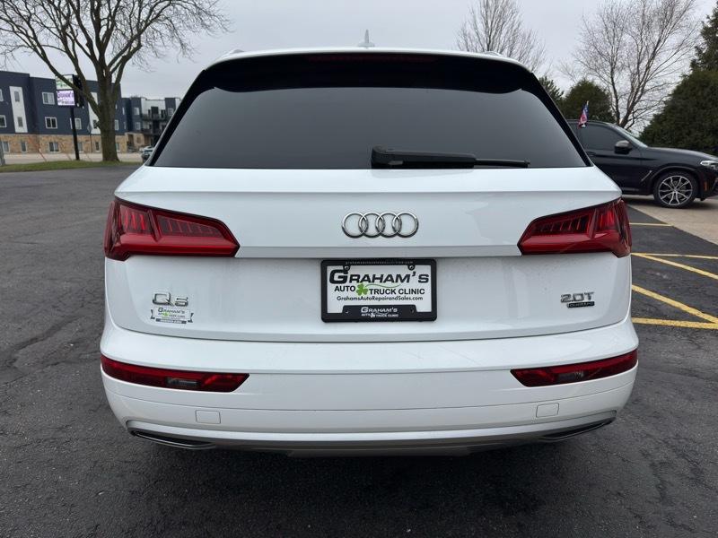 Audi Q5 2.0T Premium quattro 2018