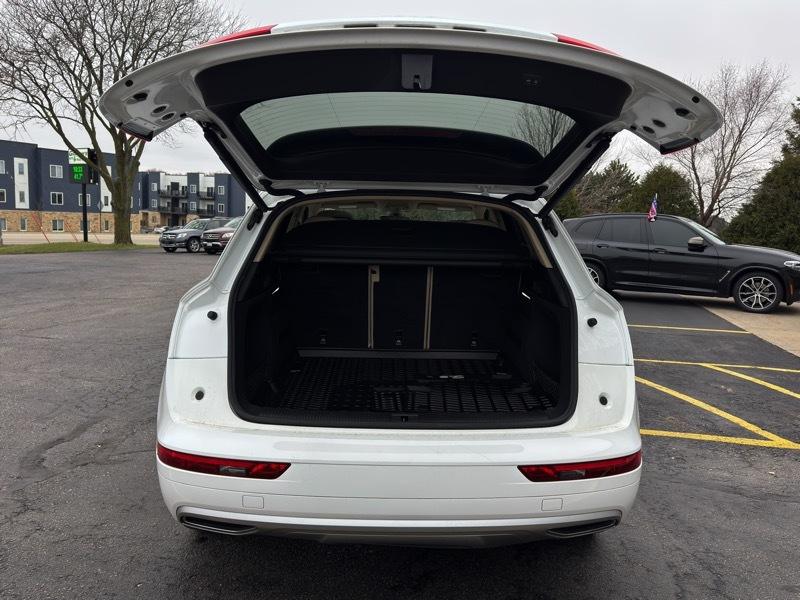 Audi Q5 2.0T Premium quattro 2018