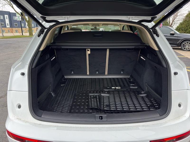 Audi Q5 2.0T Premium quattro 2018