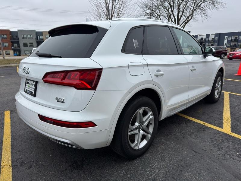 Audi Q5 2.0T Premium quattro 2018