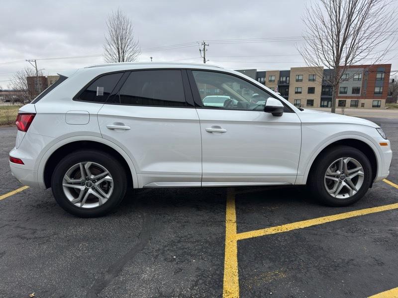 Audi Q5 2.0T Premium quattro 2018