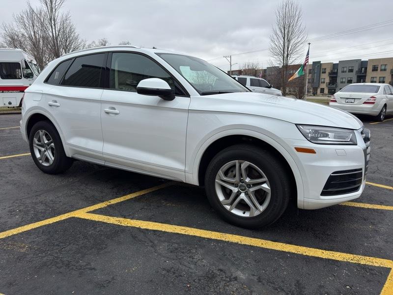 Audi Q5 2.0T Premium quattro 2018