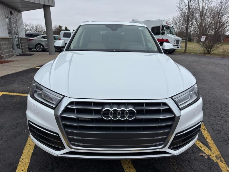 Audi Q5 2.0T Premium quattro 2018