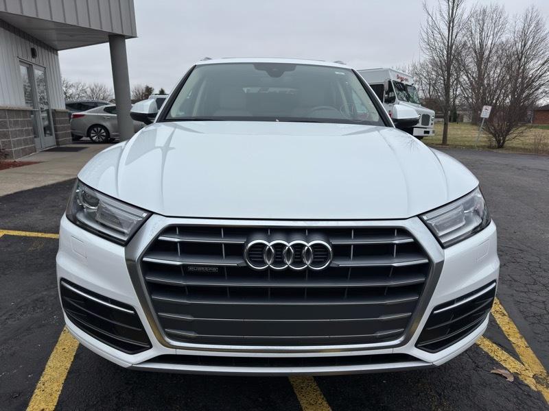 Audi Q5 2.0T Premium quattro 2018