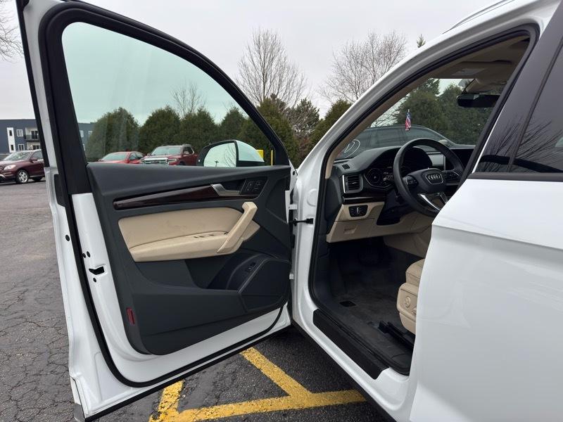 Audi Q5 2.0T Premium quattro 2018