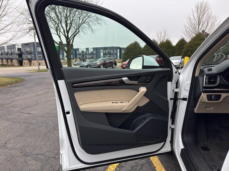 Audi Q5 2.0T Premium quattro 2018