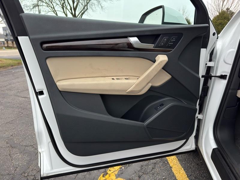 Audi Q5 2.0T Premium quattro 2018