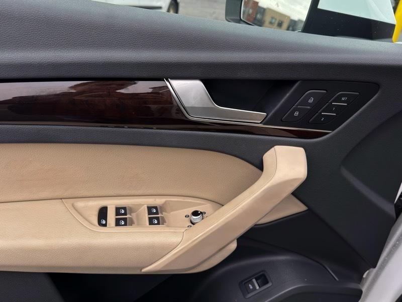 Audi Q5 2.0T Premium quattro 2018