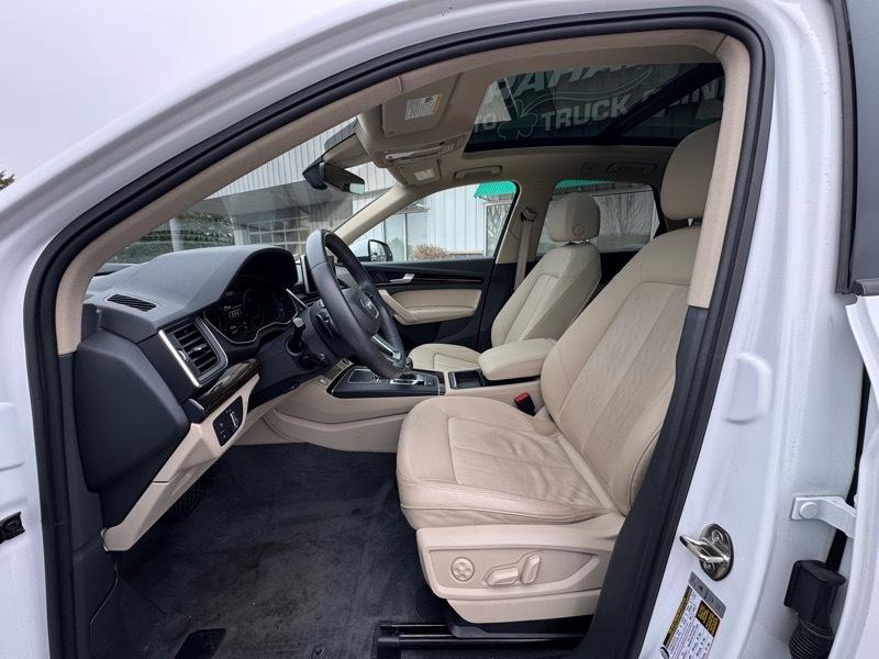 Audi Q5 2.0T Premium quattro 2018