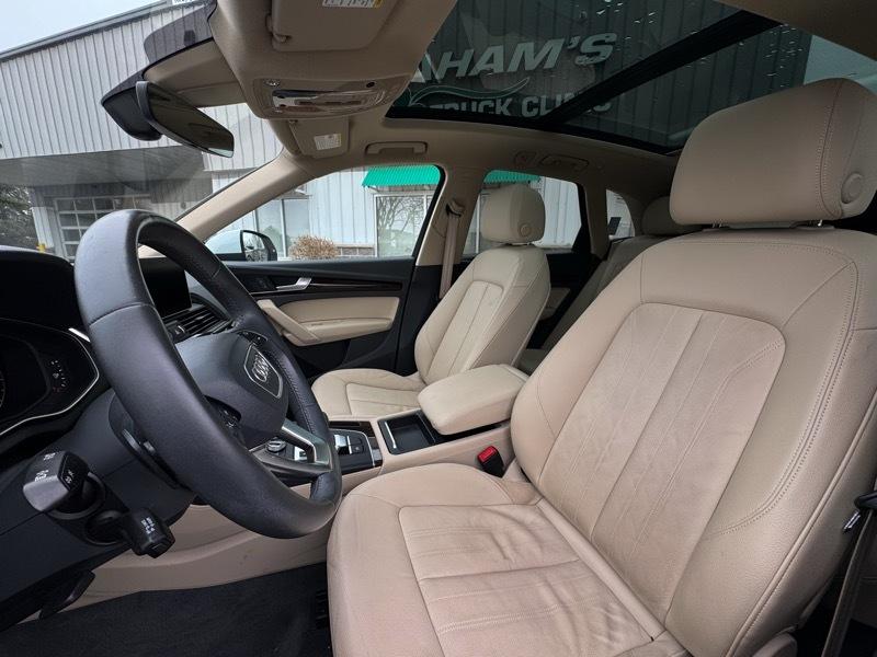 Audi Q5 2.0T Premium quattro 2018