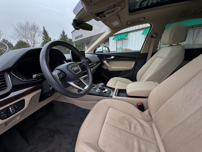 Audi Q5 2.0T Premium quattro 2018