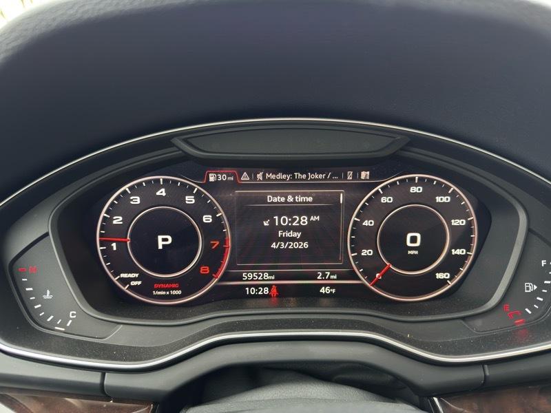 Audi Q5 2.0T Premium quattro 2018