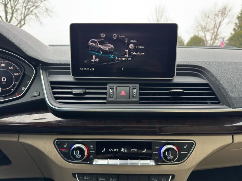 Audi Q5 2.0T Premium quattro 2018