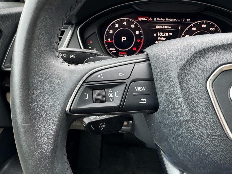 Audi Q5 2.0T Premium quattro 2018