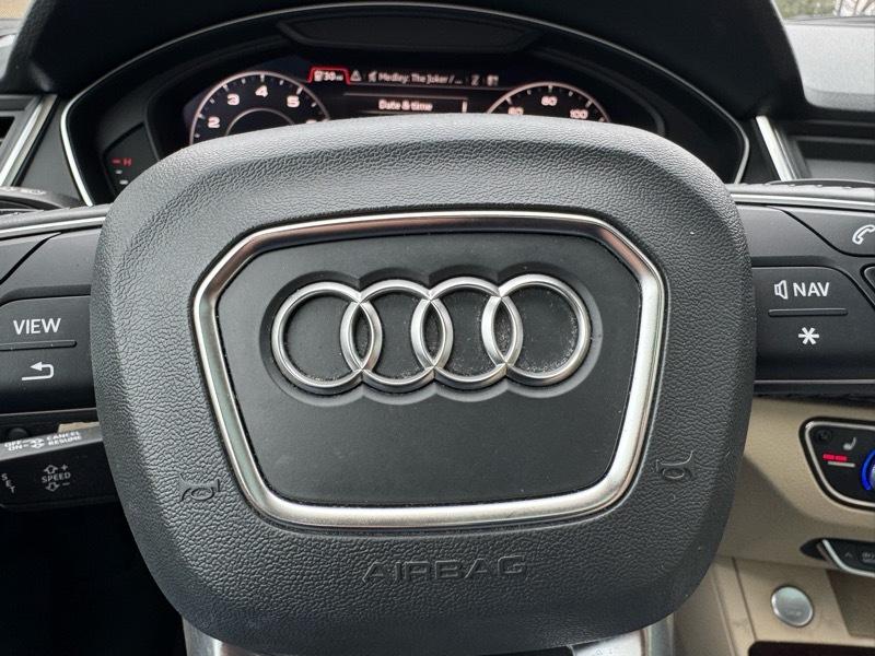 Audi Q5 2.0T Premium quattro 2018