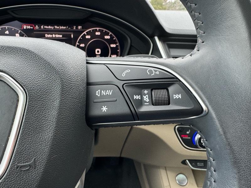 Audi Q5 2.0T Premium quattro 2018