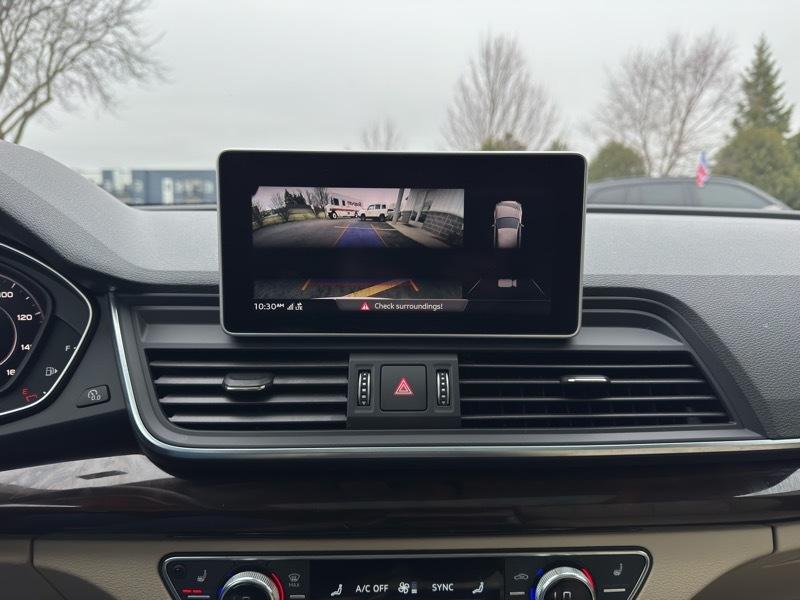 Audi Q5 2.0T Premium quattro 2018