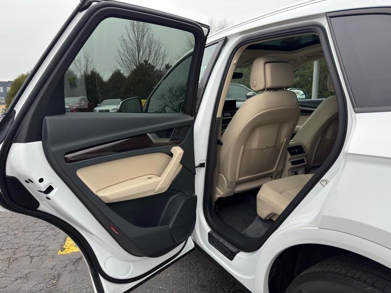 Audi Q5 2.0T Premium quattro 2018