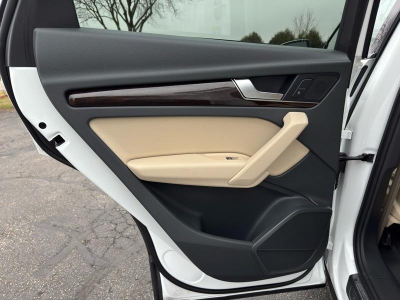 Audi Q5 2.0T Premium quattro 2018