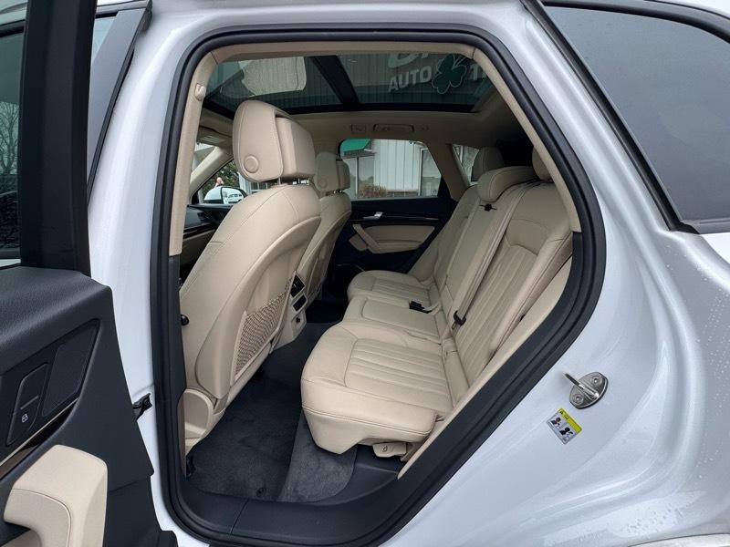 Audi Q5 2.0T Premium quattro 2018